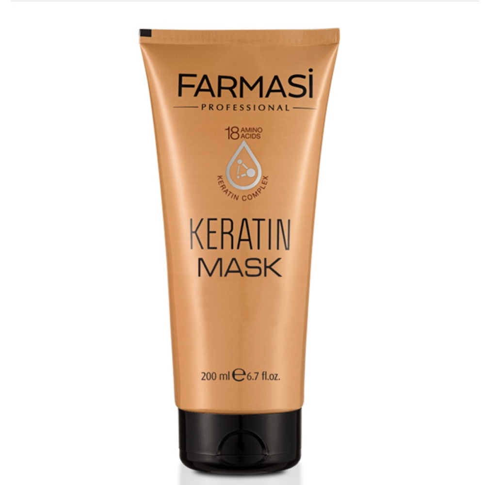 Farmasi Keratin Hair Mask